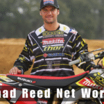 chad reed net worth