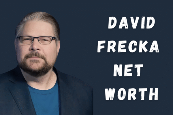 David Frecka net worth