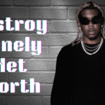 Destroy Lonely net worth