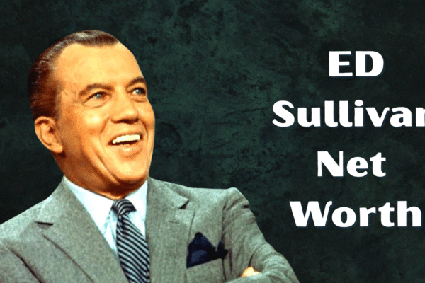ed sullivan net worth