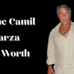 jaime camil garza net worth