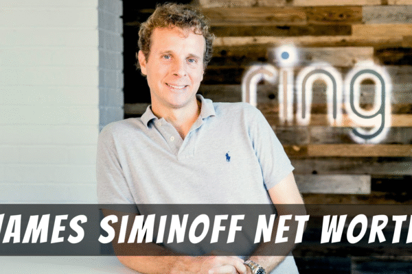 james siminoff net worth