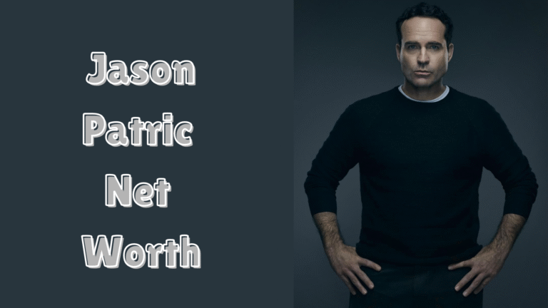Jason Patric net worth