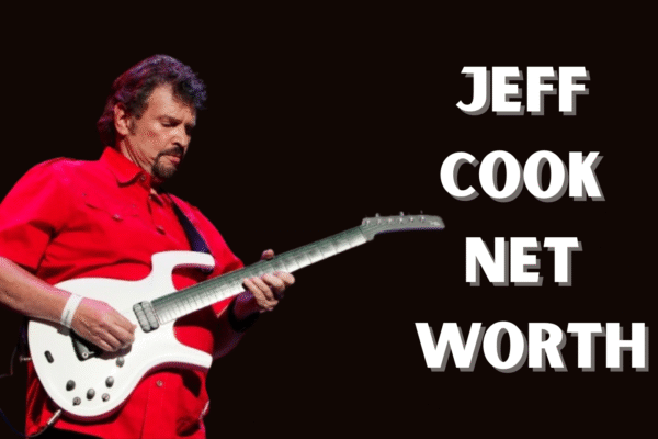 Jeff Cook net worth