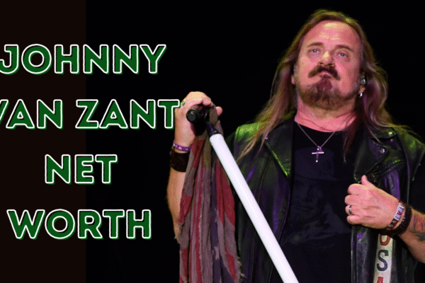 Johnny Van Zant net worth