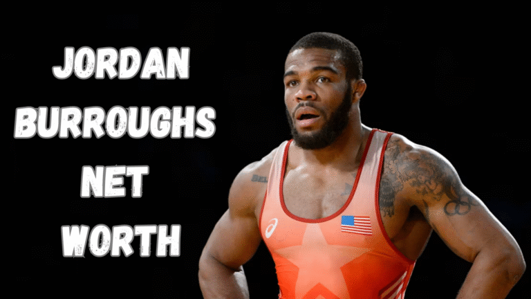 jordan burroughs net worth