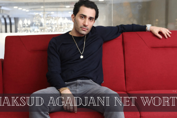 Maksud Agadjani net worth