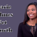 Marie Holmes Net Worth