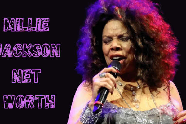 Millie Jackson net worth