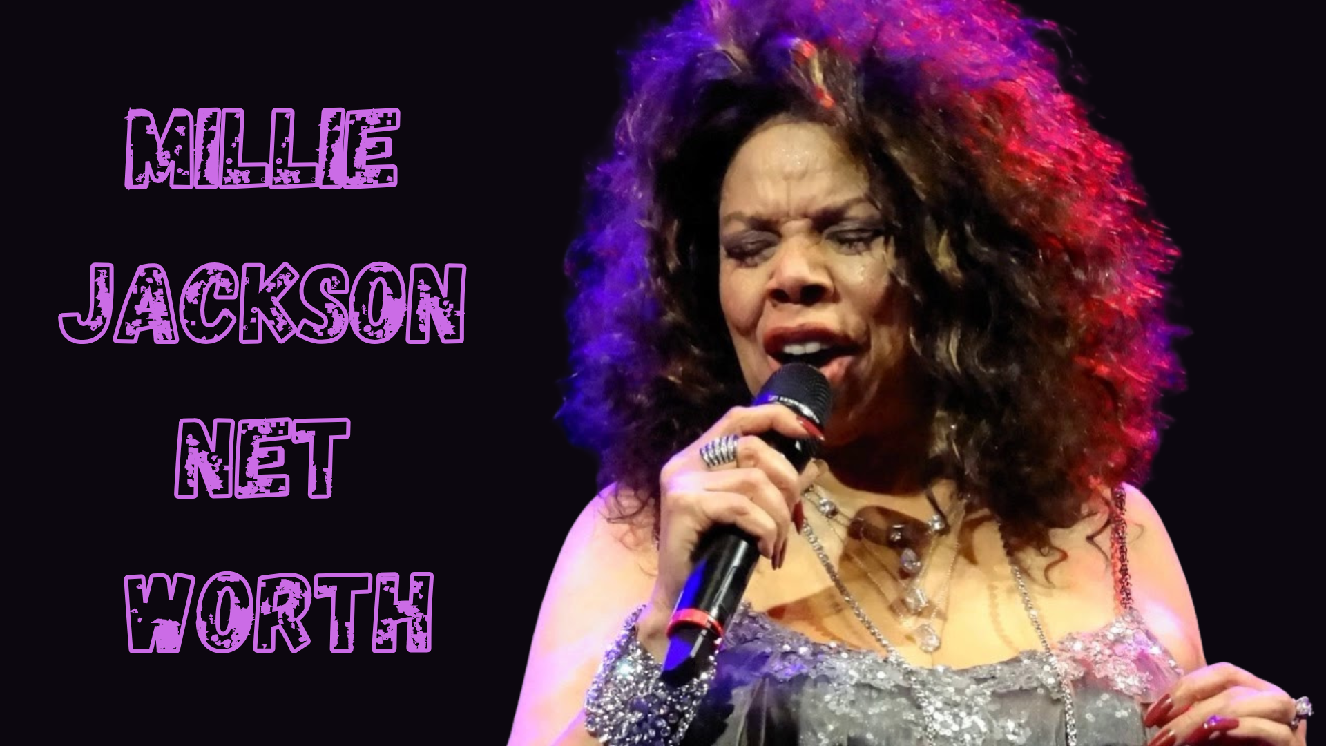 Millie Jackson net worth