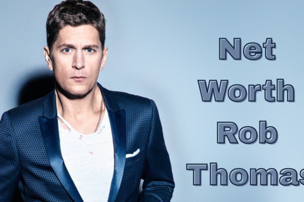 net worth Rob Thomas