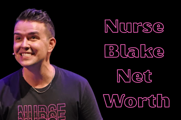 nurse blake net worth