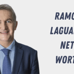 Ramon Laguarta net worth