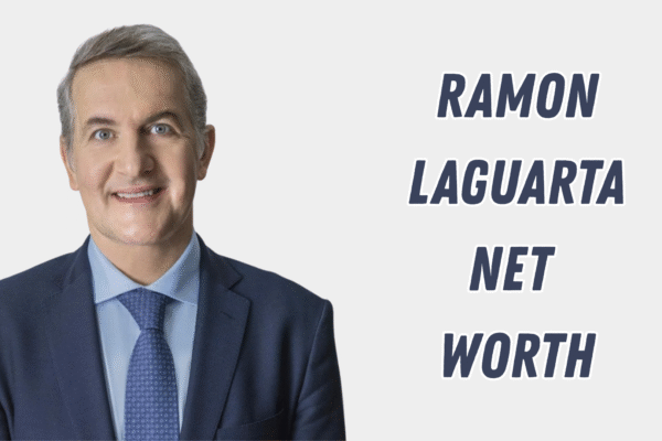 Ramon Laguarta net worth