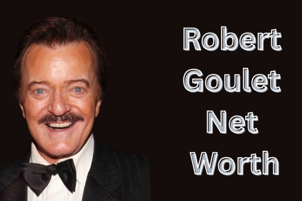 robert goulet net worth