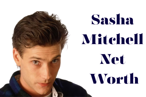 Sasha Mitchell net worth