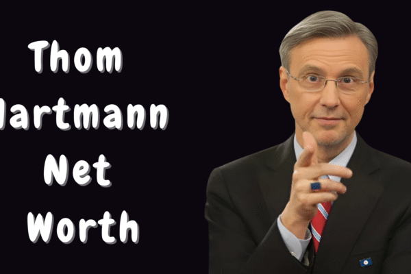 Thom Hartmann net worth