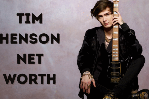 Tim Henson net worth