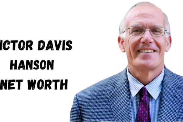 Victor Davis Hanson Net Worth
