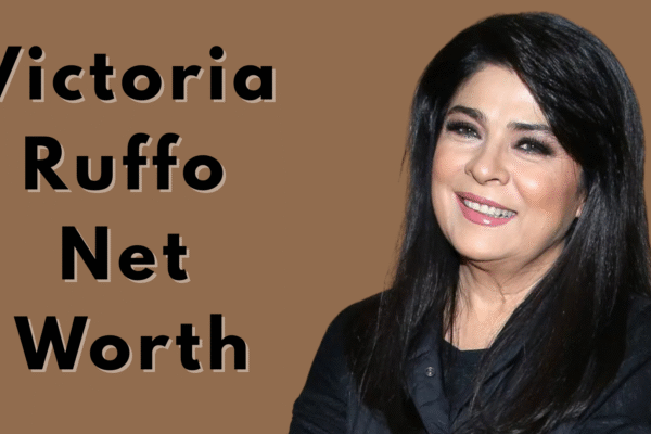victoria ruffo net worth