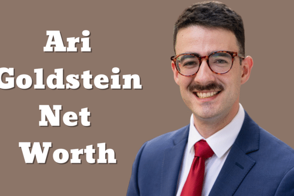 Ari Goldstein net worth