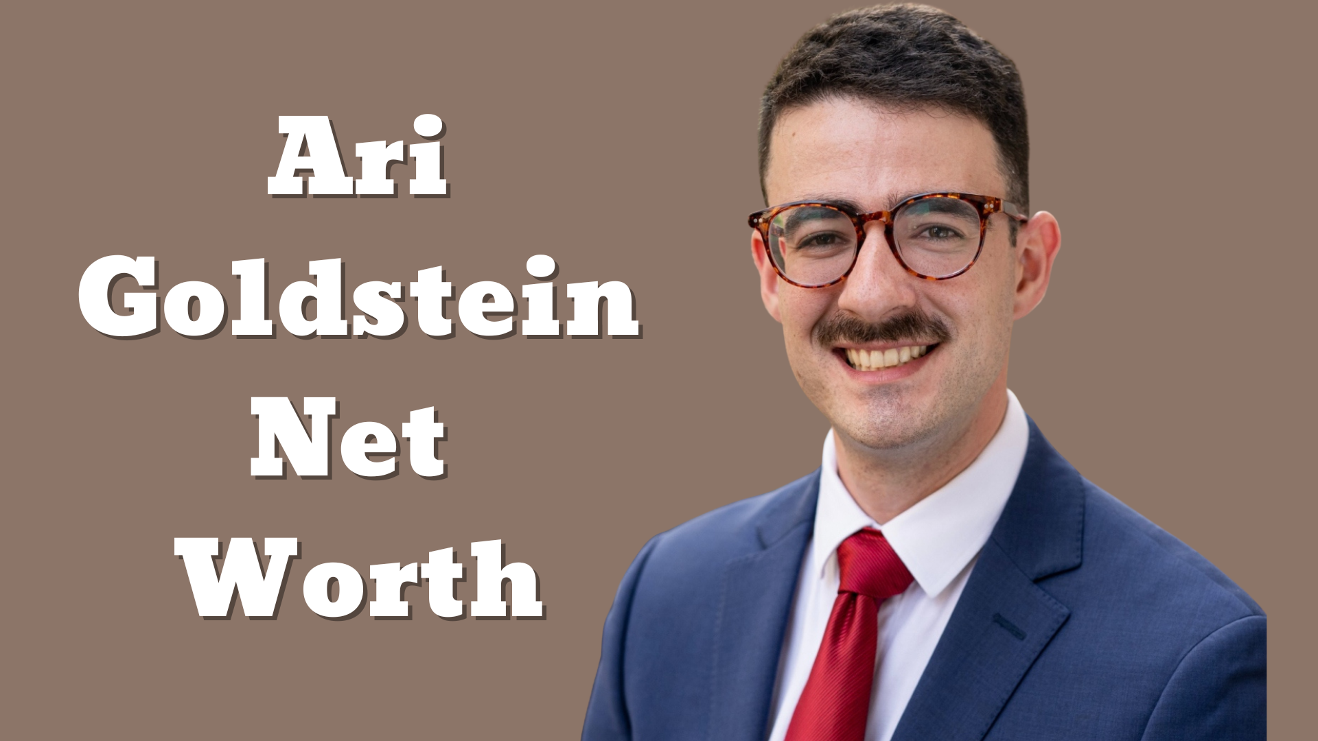 Ari Goldstein net worth