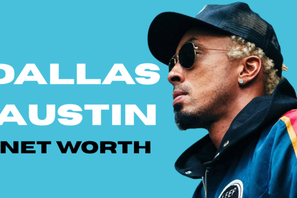dallas austin net worth​