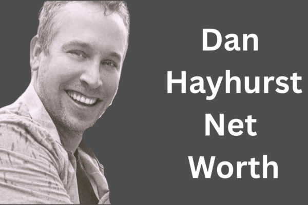 Dan Hayhurst net worth