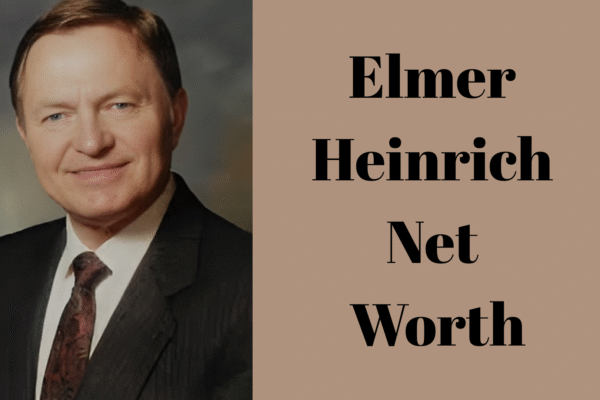 elmer heinrich net worth