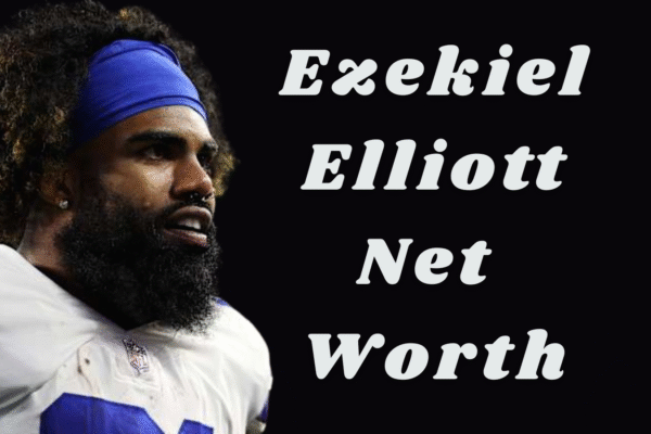 Ezekiel Elliott Net Worth