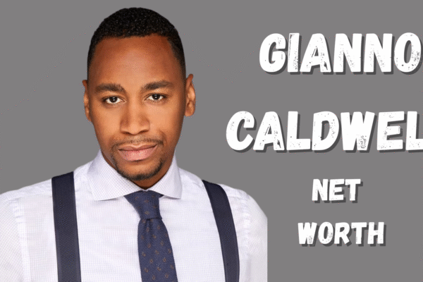 Gianno Caldwell net worth