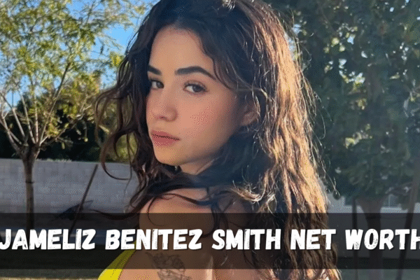 Jameliz Benitez Smith net worth