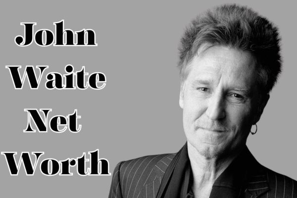 John Waite net worth