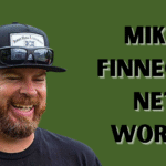 Mike Finnegan net worth