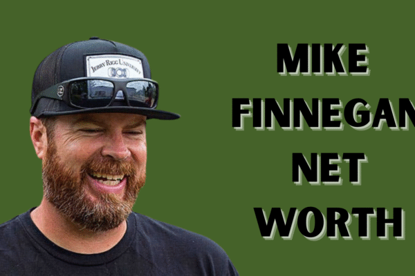 Mike Finnegan net worth