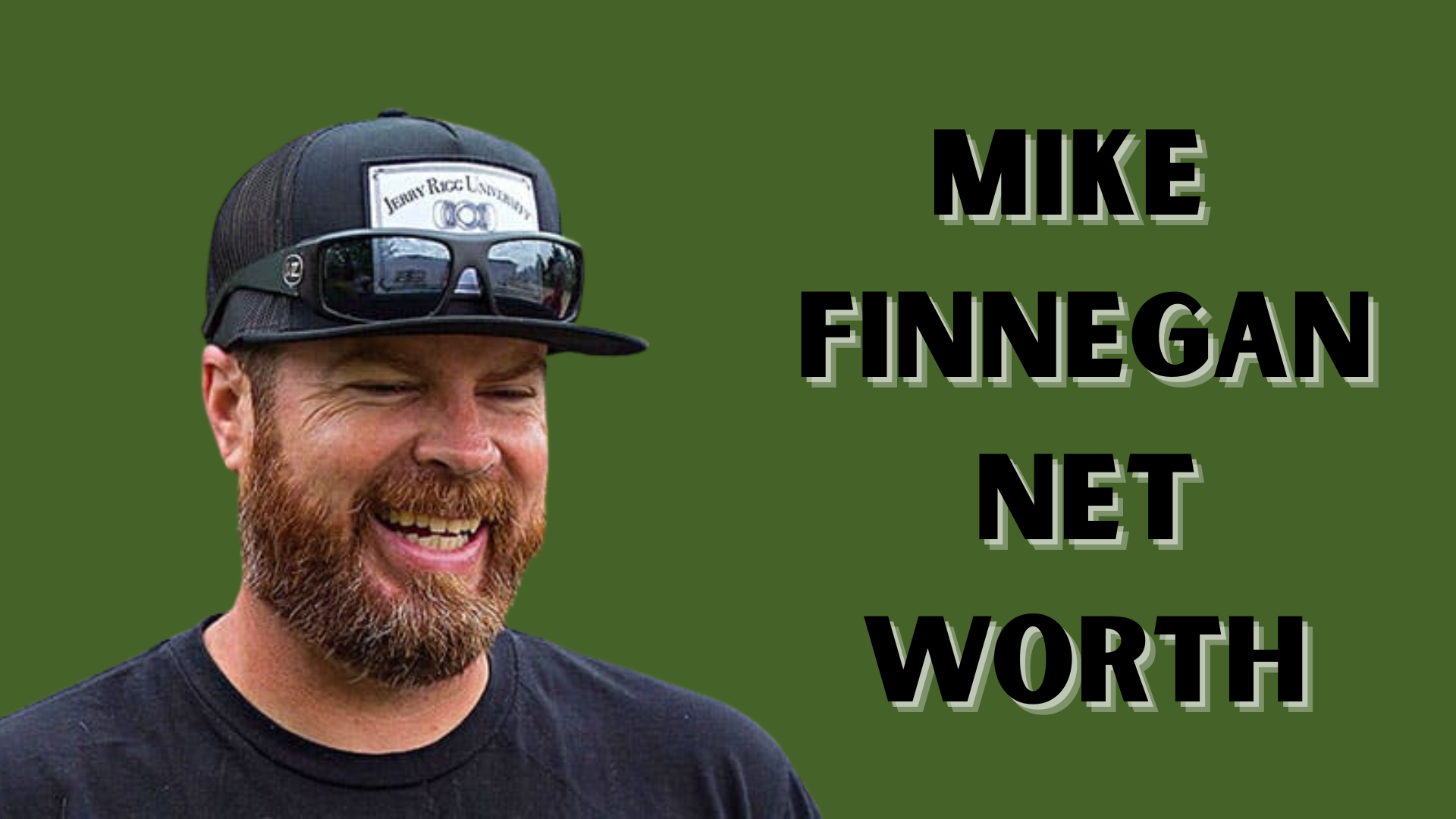 Mike Finnegan net worth