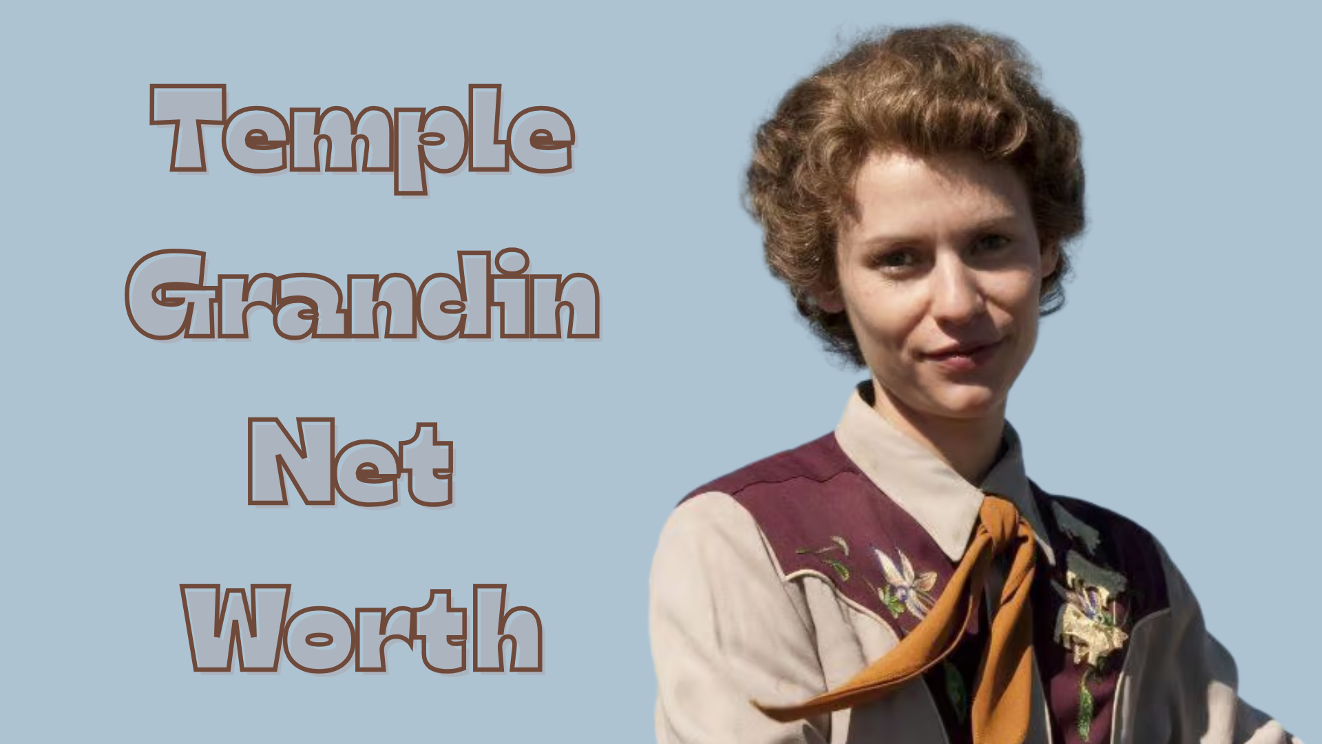 Temple Grandin Net Worth