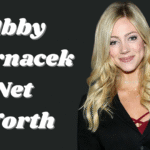 Abby Hornacek net worth
