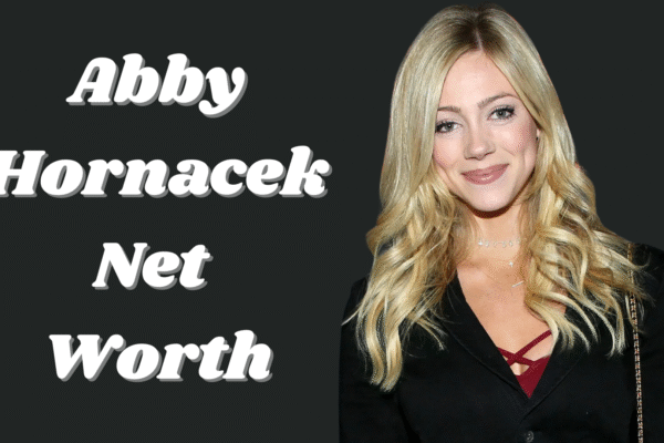 Abby Hornacek net worth