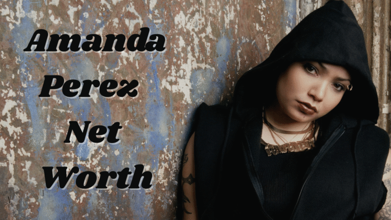 Amanda Perez net worth