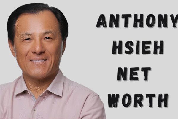 Anthony Hsieh net worth