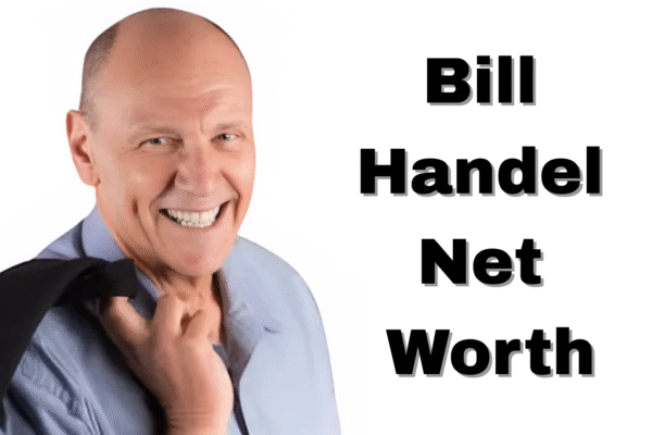 bill handel net worth​