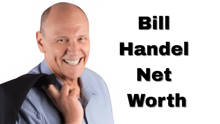 bill handel net worth​