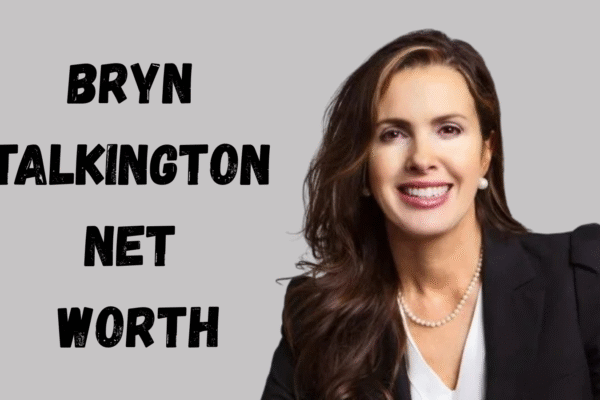 Bryn Talkington net worth