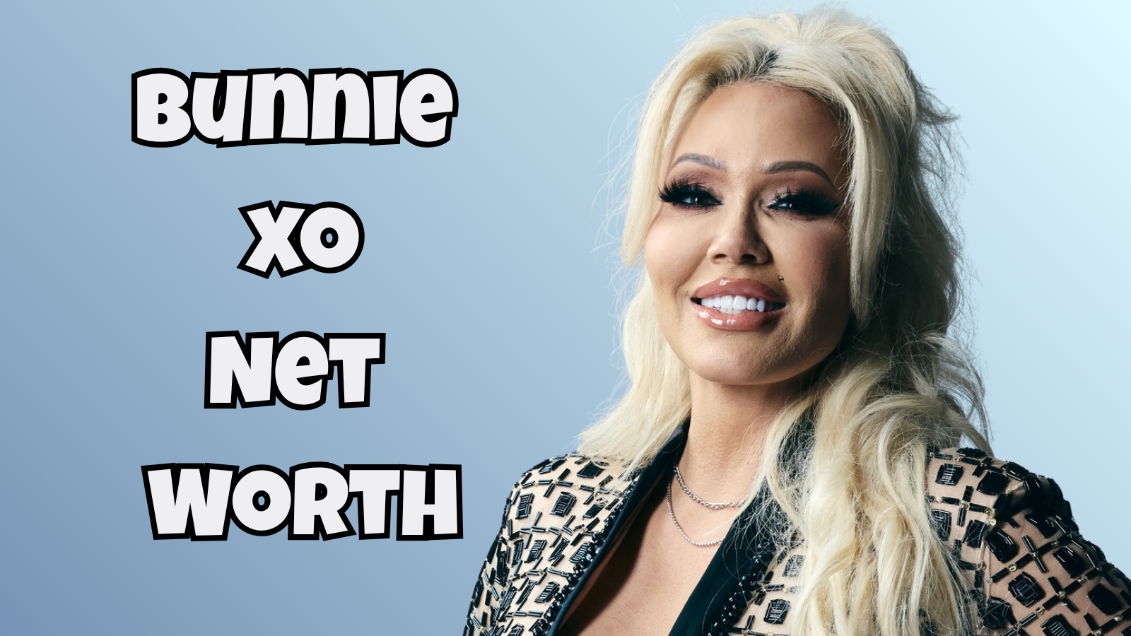 Bunnie Xo net worth