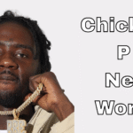 chicken p net worth