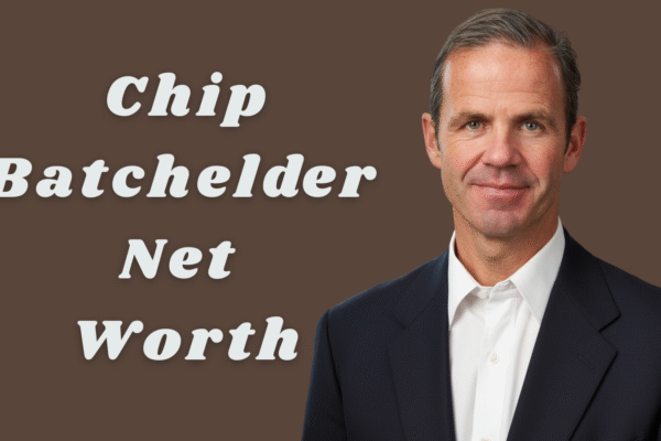 Chip Batchelder net worth