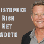 Christopher Rich net worth