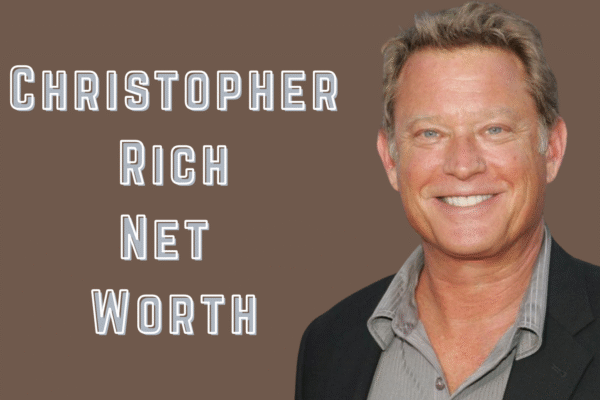 Christopher Rich net worth
