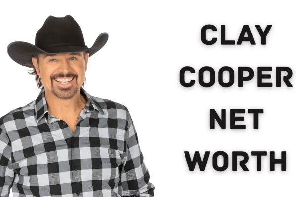 clay cooper net worth​